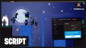 Safety NOT Required Script TP Cash & TP Exit – Roblox
