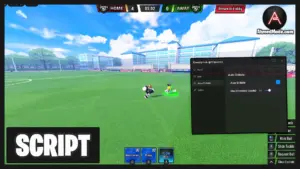 Soccer: Zero Script Auto Score, Auto Dribble, Walkspeed & Ball ESP – Roblox
