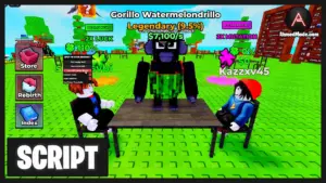 Split or Steal Brainrot Script Get OP Lucky Block, Collect Cash & Auto Rebirth – Roblox