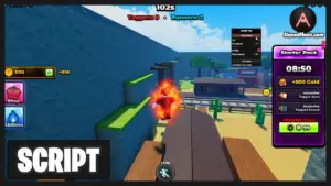 Super Tag Script Auto Tag Players, Fly, Noclip & Speed – Roblox