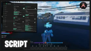 TYPE SOUL Script Auto Farm, Kill Aura, Auto Missions & ESP – Roblox