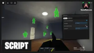 Tactical Swat Simulator Script Auto Farm & ESP – Roblox