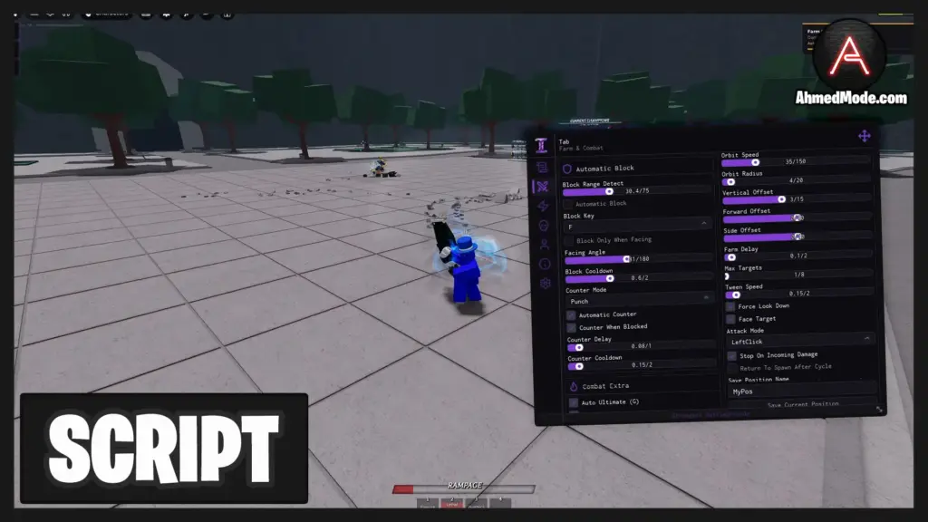 The Strongest Battlegrounds Script Kill Aura, Auto Skills & ESP – Roblox