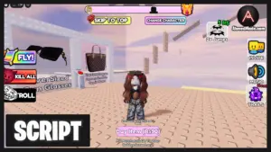 Would You Rather Fashion Tower Script Auto Play, Auto Finish Obby & Slap Aura – Roblox