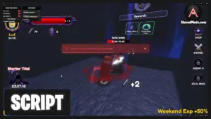+1 DMG Per Revive Script Auto Farm, Auto Attack, Auto Upgrade & Auto Rebirth – Roblox