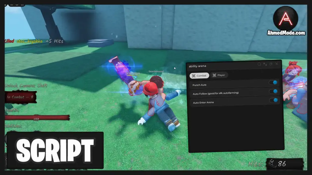 Ability Arena Script Roblox 2026 – Auto Farm & Kill Aura 4 Ability Arena Script Auto Farm & Kill Aura – Roblox