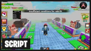 Brainrot Sniper Script Auto Farm, Auto Shoot, Collect Cash, Upgrade All & Auto Rebirth – Roblox