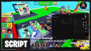 Defend ur base with anime Script Auto Farm, Auto Roll, Auto Place & Auto Upgrade – Roblox