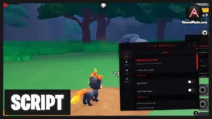 Evomon Script Auto Farm, Auto Fight & Auto Capture – Roblox