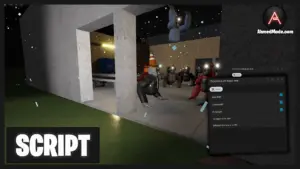 Lethal Ape Script Teleport To Scraps, Fullbright & ESP – Roblox
