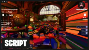 Librarian: Tidy Up Roblox Library Script Auto Sort Books, Auto Upgrade & Infinite Stat Points – Roblox