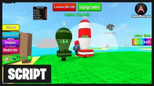 Merge a Nuke Script Auto Farm, Auto Merge & Auto Upgrade – Roblox