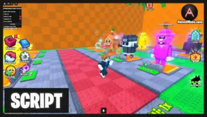 Power Blast Lucky Blocks Script Auto Farm, Auto Train, Collect Cash & Upgrade All – Roblox