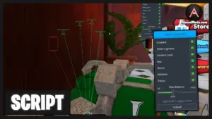 SPLATTER Script ESP – Roblox