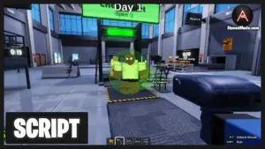 Secure the Airport Script Auto Scan, Auto Kill Criminals & Infinite Cash – Roblox