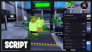 Secure the Airport Script Auto Scan, Auto Kill Criminals & Infinite Cash – Roblox