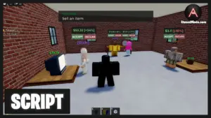 Storage Hunters: Open World Script Auto Bid, Auto Sell & Infinite Cash – Roblox