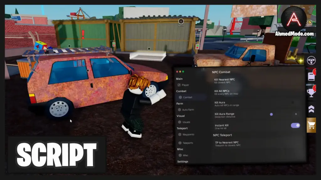 Storage Hunters: Open World Script Auto Bid, Auto Sell & Infinite Cash – Roblox