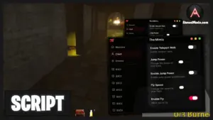 The Mimic Script Noclip, ESP & Fly – Roblox