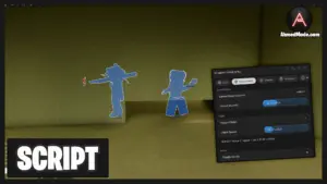 Unseen Liminality Script God Mode, Fly, Noclip, ESP & Walkspeed – Roblox