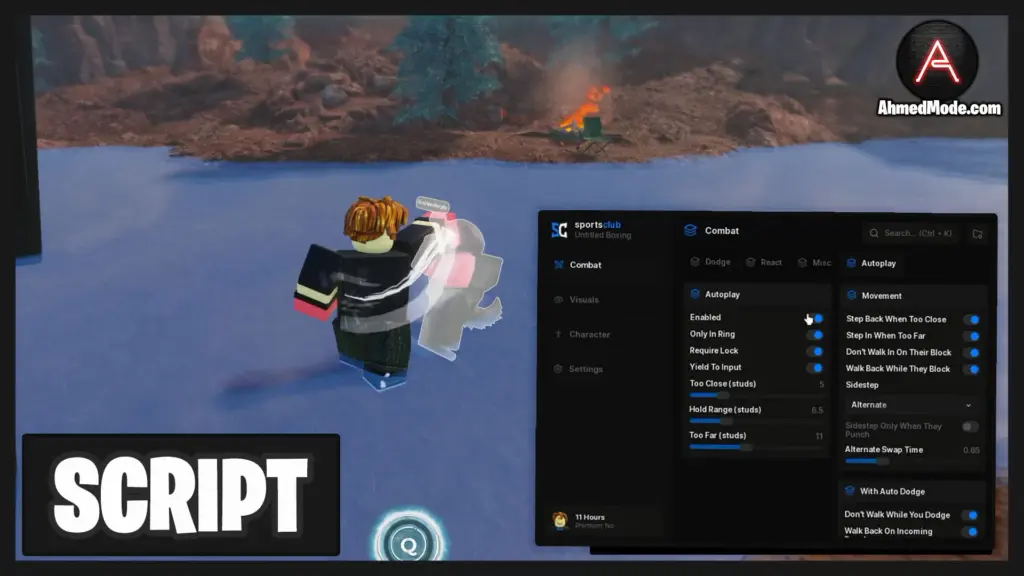 Untitled Boxing Game Script Auto Fight, Auto Dodge, Auto Block & Fling – Roblox