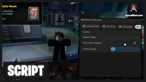 BreakDoor Script Attack Aura & ESP – Roblox