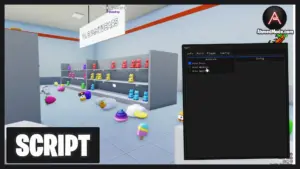 Clean the Squishies Script Auto Farm, Auto Stock & Auto Upgrade – Roblox