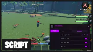 Dino Hunters Script Auto Farm & Kill Aura – Roblox