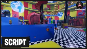 Experience Abstraction Script Infinite Sanity & God Mode – Roblox