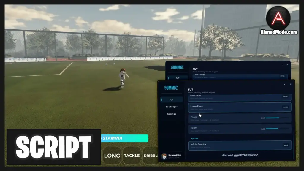 FUT Script Roblox 2026 – Powerful Shots & Auto Dribble 1 FUT Script Powerful Shots & Auto Dribble – Roblox