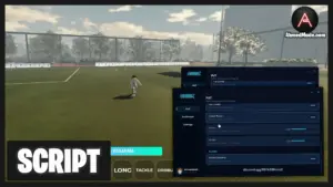 FUT Script Powerful Shots & Auto Dribble – Roblox