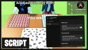 Find and Mark Script Auto Mark, Infinite Cash & Auto Win – Roblox