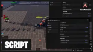 Haze Seas Script Auto Farm, Kill Aura & Devil Fruits Sniper – Roblox
