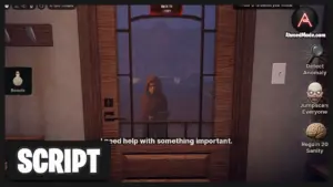 Home Alone Script Auto Detect Anomaly & Collect Money – Roblox