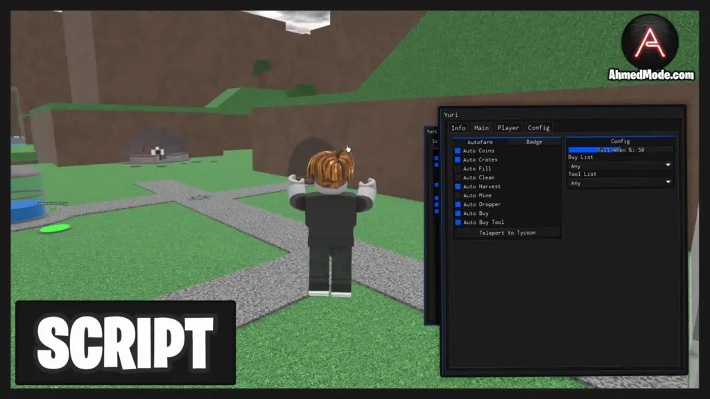 Ice Tycoon 2 Script Auto Farm, Auto Fill Water & Auto Tycoon – Roblox