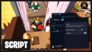 Mukbang Game Script Auto Eat & Auto Order – Roblox