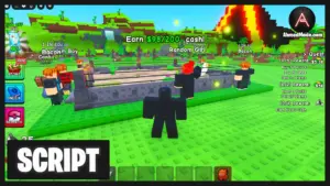 My Dino Park Script Auto Hatch, Auto Buy & Auto Sell – Roblox