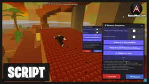 Parkour Pandemic Script Auto Survive & Teleport To Safe Area – Roblox