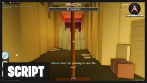 Shred the Secrets Script Auto Vacuum, Auto Shred & Auto Upgrade Skills – Roblox