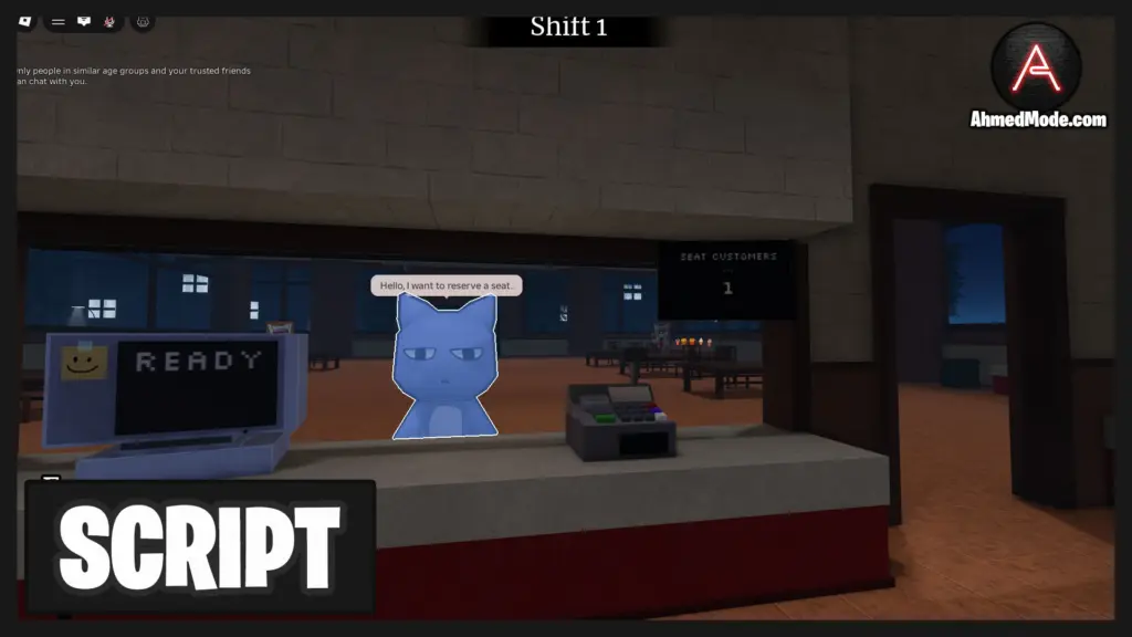 Spuddy's Script Roblox 2026 – Auto Serve Customers 1 Spuddy's Script Auto Serve Customers, Infinite Energy & Auto Detect Anomalies – Roblox