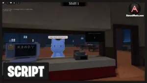 Spuddy's Script Auto Serve Customers, Infinite Energy & Auto Detect Anomalies – Roblox