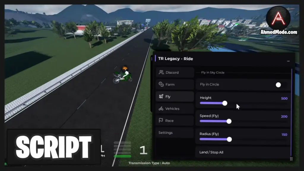 TR Legacy Script Auto Farm Cash – Roblox