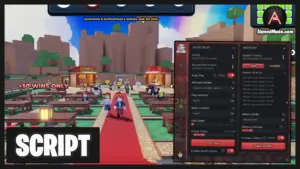 50 Player BINGO Script Auto Daub & Auto Claim – Roblox