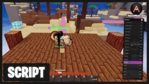 BedWars Script Kill Aura, Aimbot, ESP & No Fall Damage – Roblox