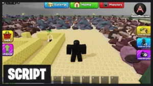 Build Your Backrooms Script Auto Build, Auto Buy & Auto Upgrade – Roblox