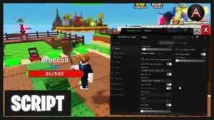 Capybaras VS Plants Script Auto Farm, Collect Cash & Auto Upgrade – Roblox