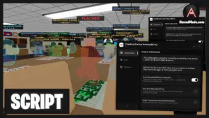 Cheating During Testing Script Auto Choose Correct Answers – Roblox