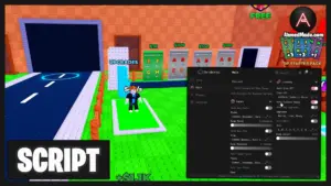 Collect The Alphabet Script Auto Buy, Auto Sell & Collect Cash – Roblox