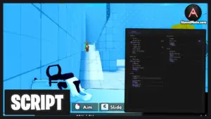 Deagle Arena Script Aimbot, ESP & Silent Aim – Roblox