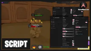 Dungeon Quest Reborn Script Auto Farm, Kill Aura & Auto Quest – Roblox